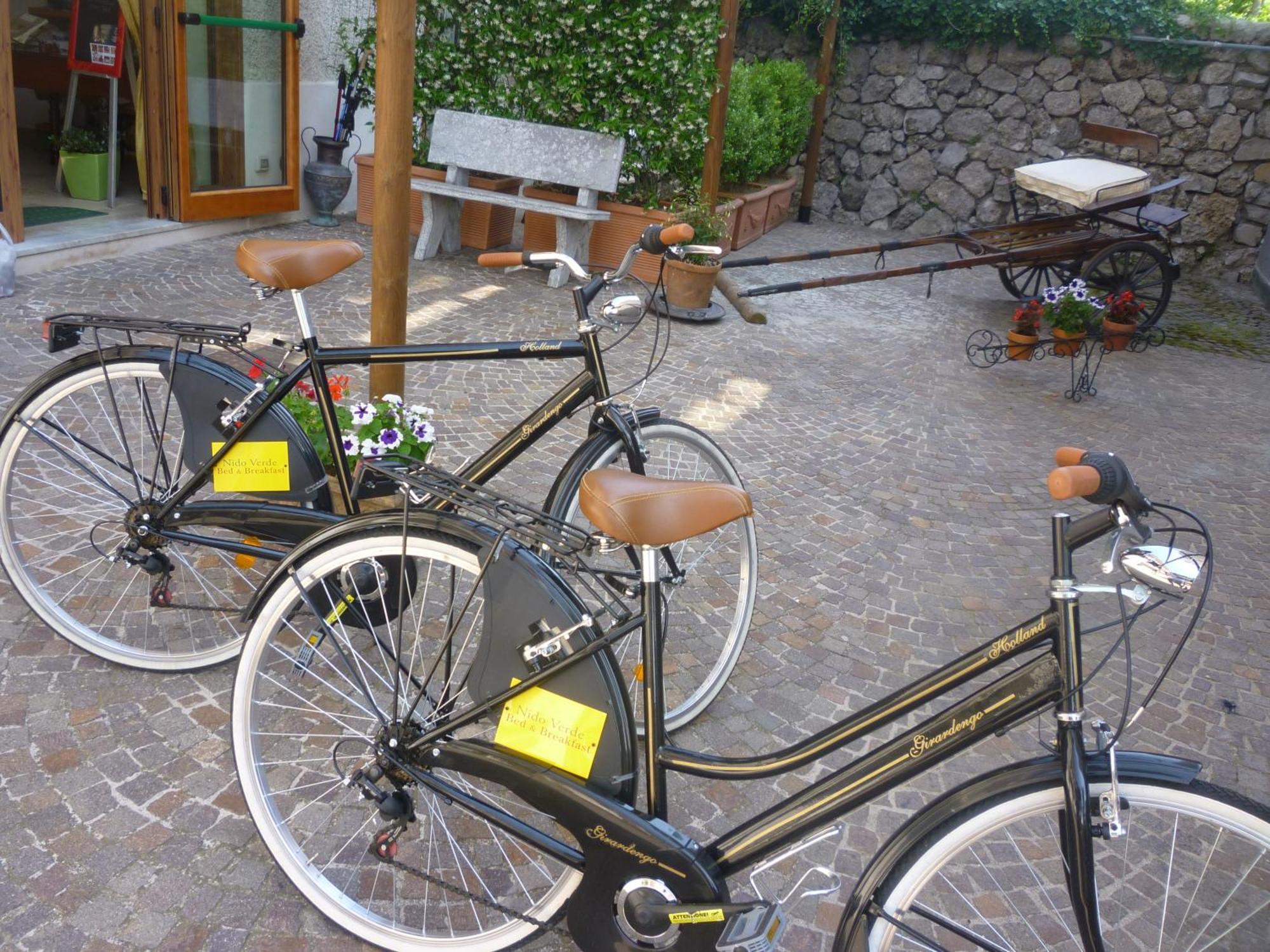 Nido Verde Agerola