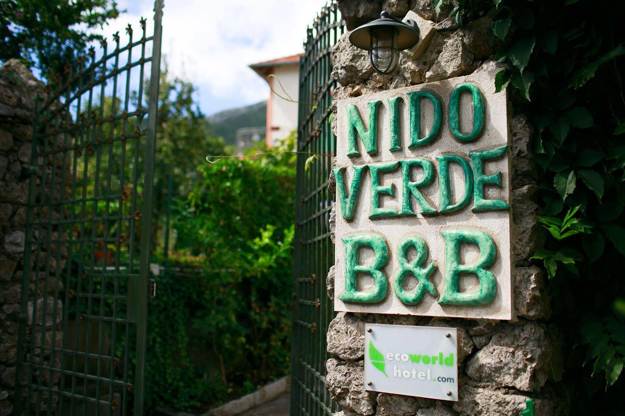 Hotel Nido Verde Agerola